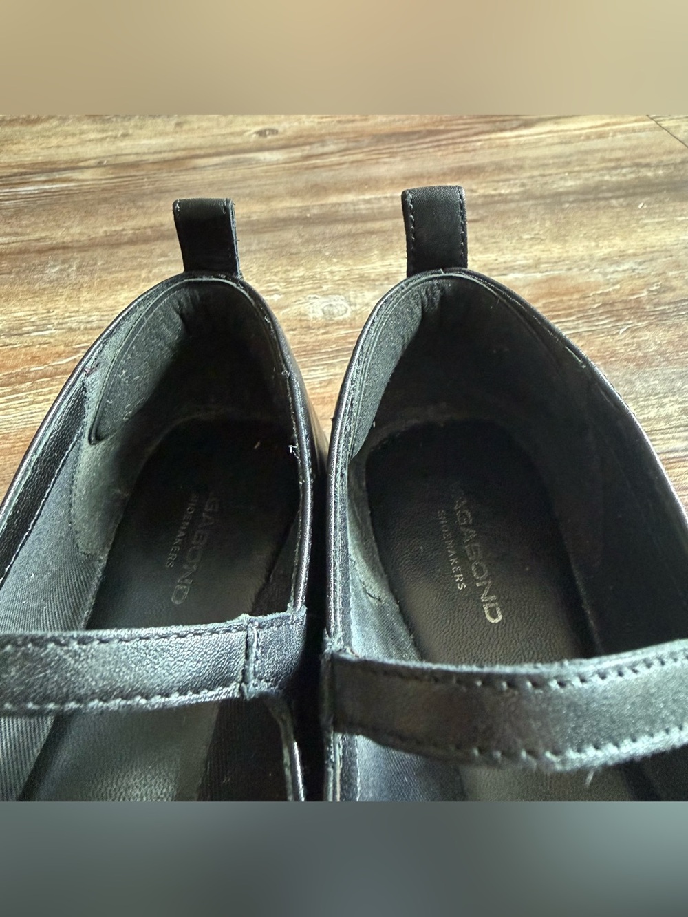vagabond delia mary jane ballet flats - Picture 7 of 8